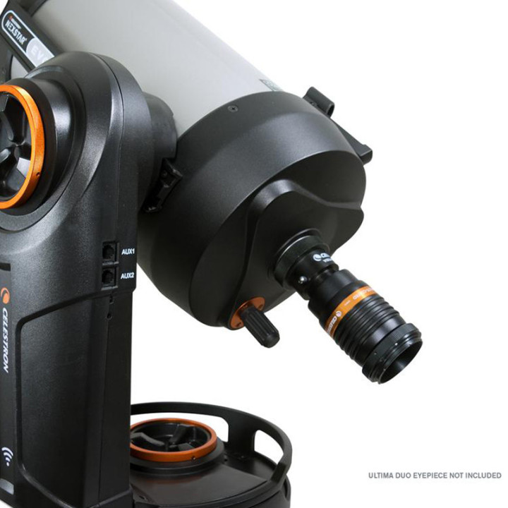 TELESCOPIO CELESTRON S/C NEXSTAR EVOLUTION 9 1/4 AZ GOTO WIFI