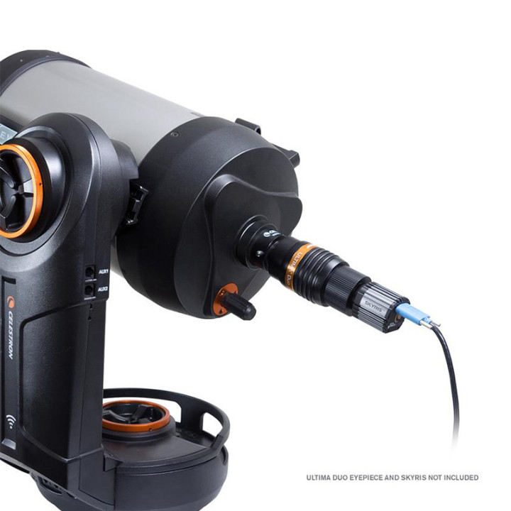 TELESCOPIO CELESTRON S/C NEXSTAR EVOLUTION 9 1/4 AZ GOTO WIFI