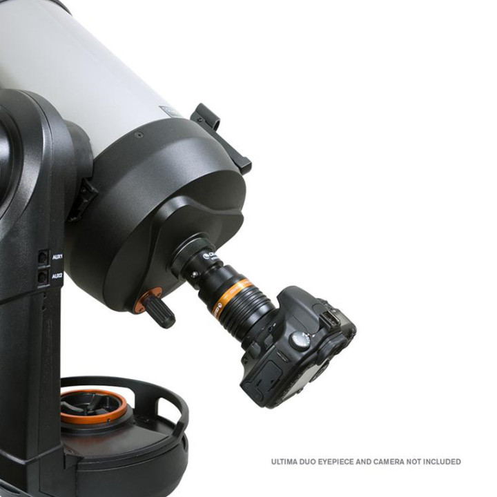 TELESCOPIO CELESTRON S/C NEXSTAR EVOLUTION 9 1/4 AZ GOTO WIFI