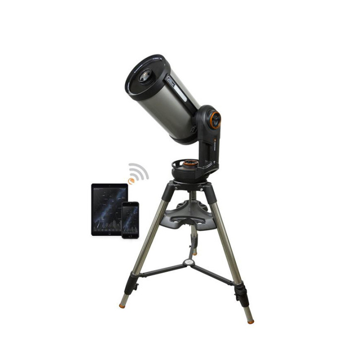 TELESCOPIO CELESTRON S/C NEXSTAR EVOLUTION 9 1/4 AZ GOTO WIFI