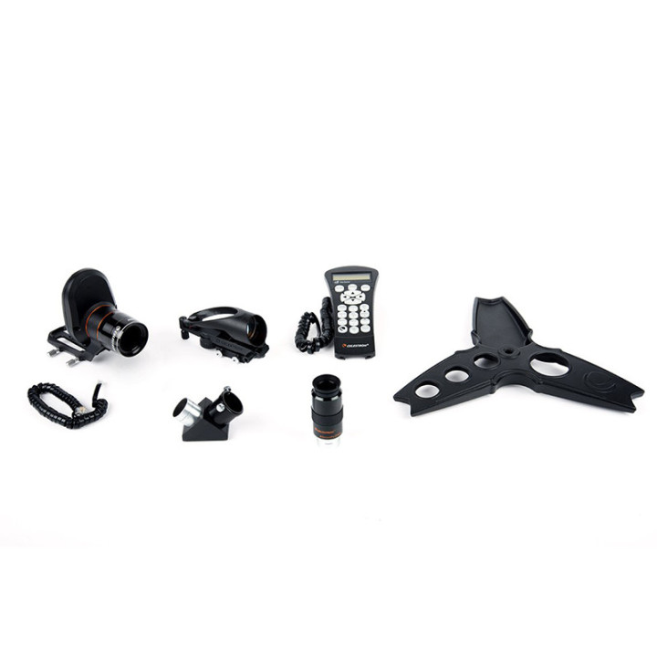 TELESCOPIO CELESTRON S/C NEXSTAR EVOLUTION 8 HD AZ GOTO WIFI