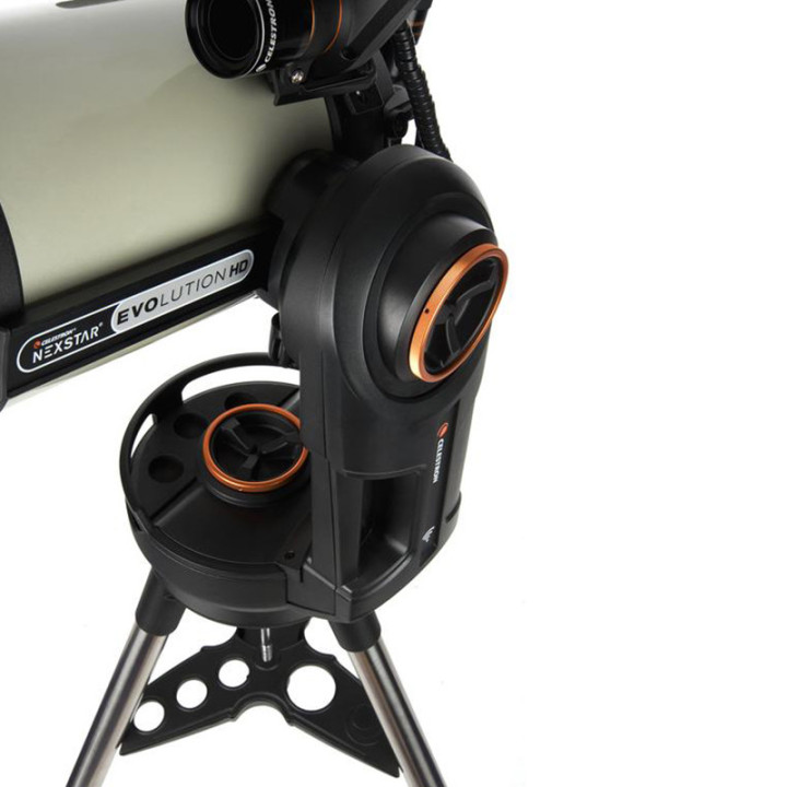 TELESCOPIO CELESTRON S/C NEXSTAR EVOLUTION 8 HD AZ GOTO WIFI