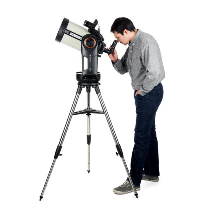 TELESCOPIO CELESTRON S/C NEXSTAR EVOLUTION 8 HD AZ GOTO WIFI