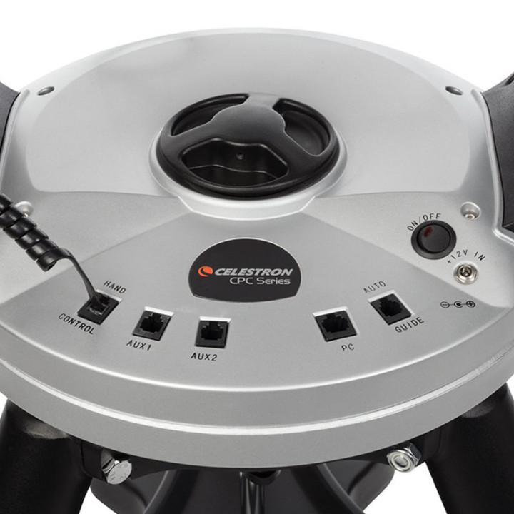 TELESCOPIO CELESTRON S/C CPC 800 GPS