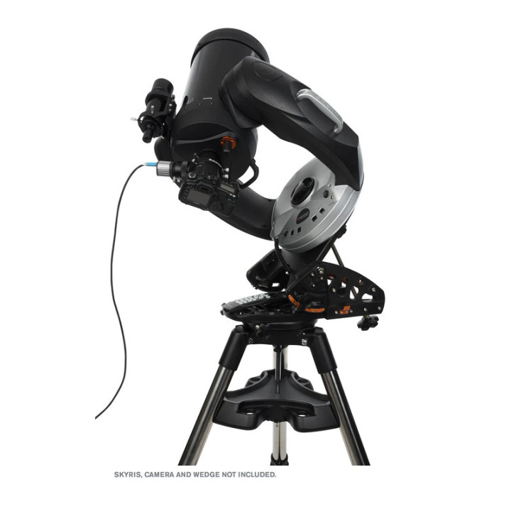 TELESCOPIO CELESTRON S/C CPC 800 GPS