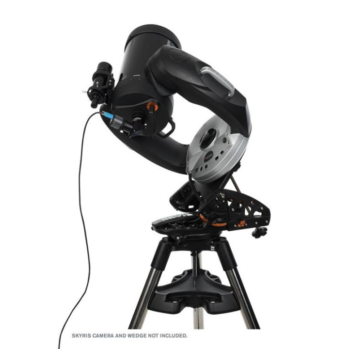TELESCOPIO CELESTRON S/C CPC 800 GPS