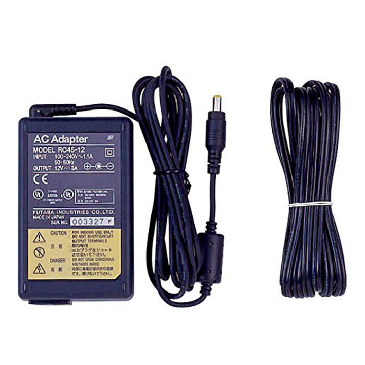 FUENTE DE ALIMENTACION VIXEN AC 12V / 3A