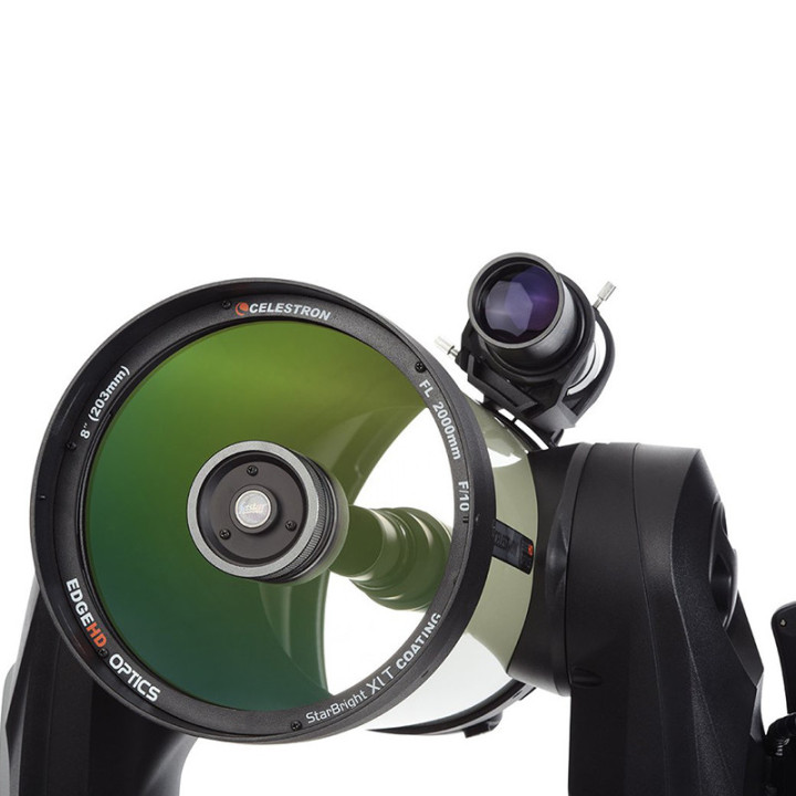TELESCOPIO CELESTRON S/C CPC 800 DELUXE HD GPS