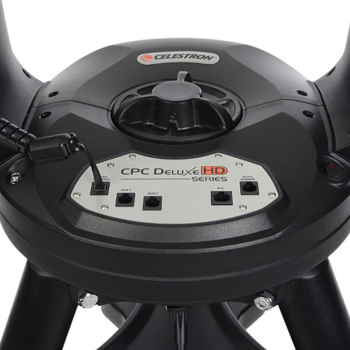 TELESCOPIO CELESTRON S/C CPC 800 DELUXE HD GPS