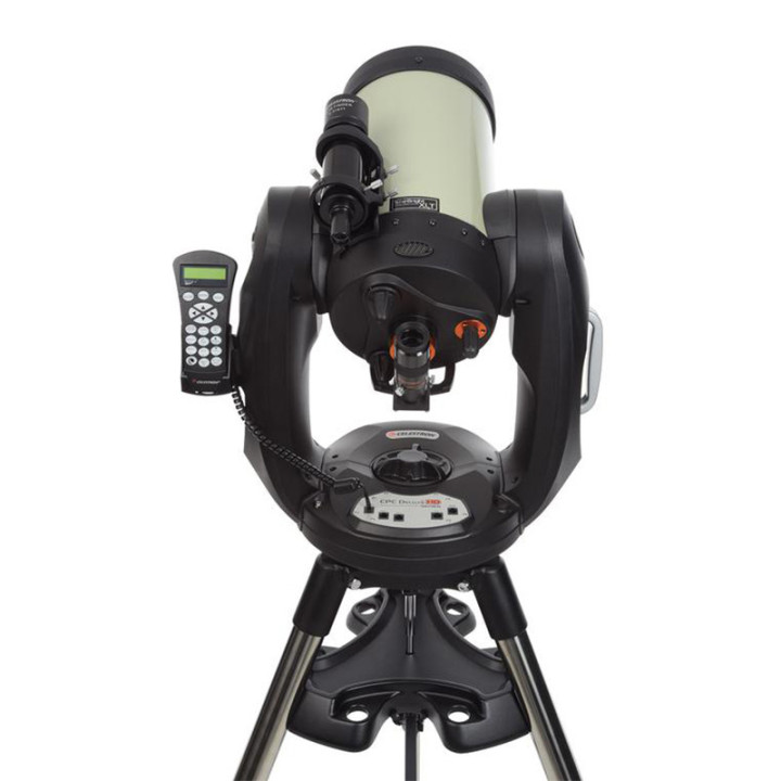 TELESCOPIO CELESTRON S/C CPC 800 DELUXE HD GPS
