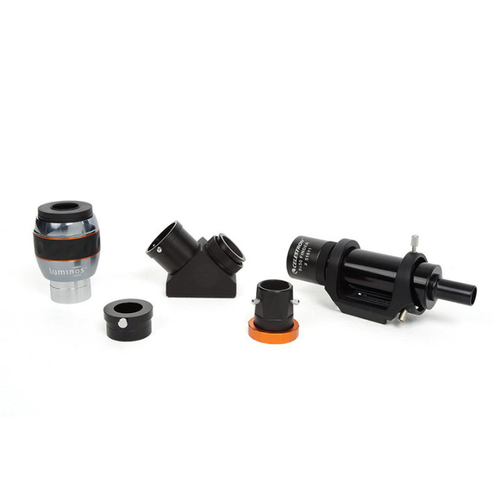 TELESCOPIO CELESTRON S/C CPC 800 DELUXE HD GPS