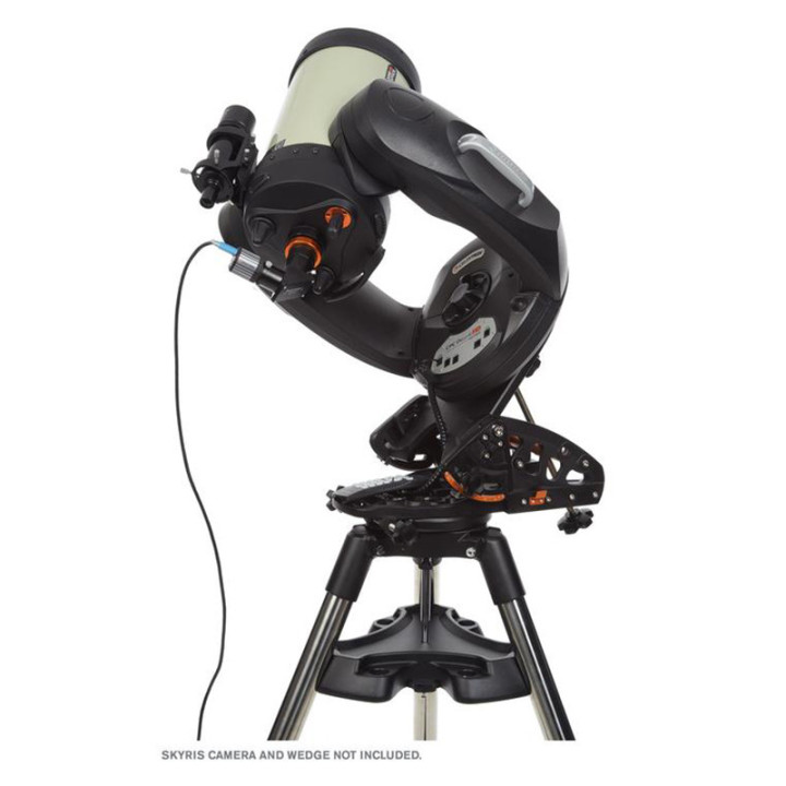 TELESCOPIO CELESTRON S/C CPC 800 DELUXE HD GPS