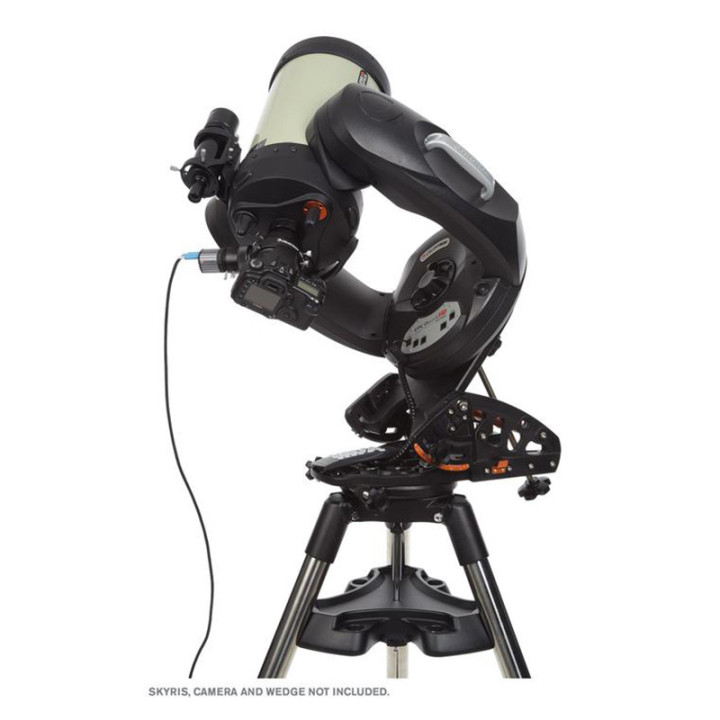 TELESCOPIO CELESTRON S/C CPC 800 DELUXE HD GPS