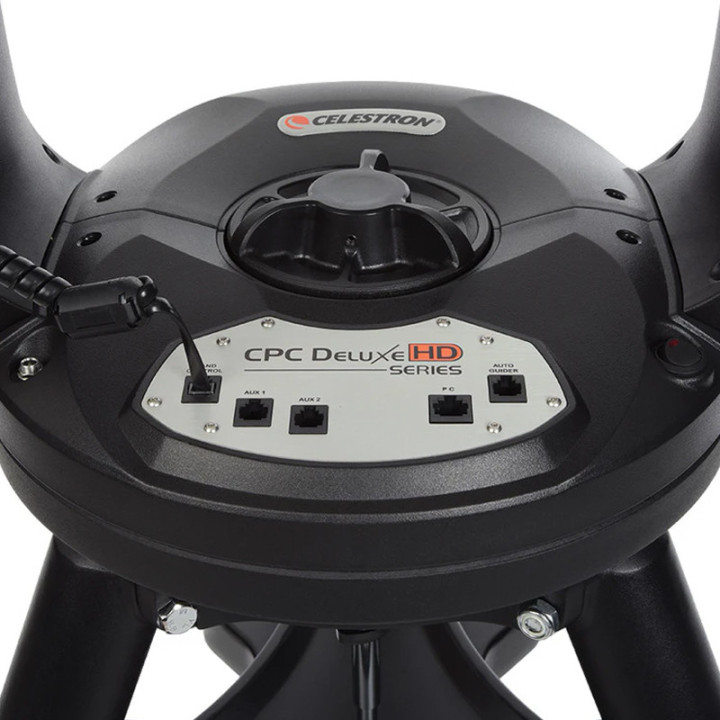 TELESCOPIO CELESTRON S/C CPC 925 DELUXE HD GPS