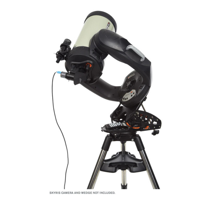 TELESCOPIO CELESTRON S/C CPC 925 DELUXE HD GPS