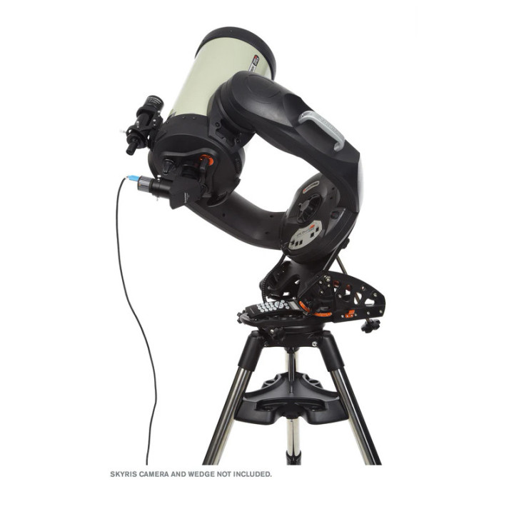 TELESCOPIO CELESTRON S/C CPC 925 DELUXE HD GPS