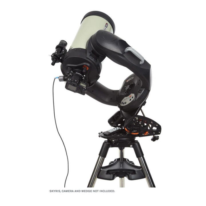 TELESCOPIO CELESTRON S/C CPC 925 DELUXE HD GPS