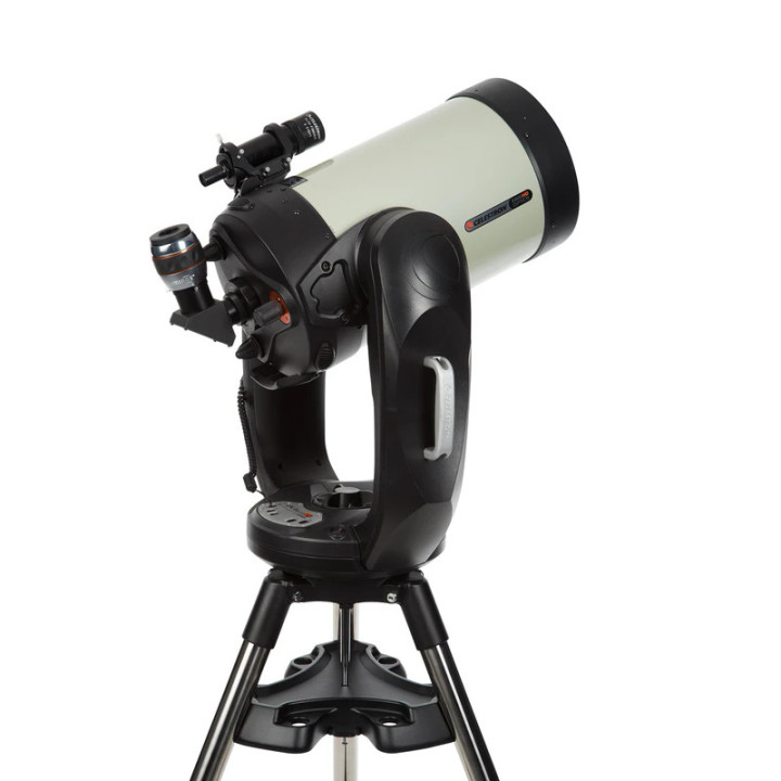 TELESCOPIO CELESTRON S/C CPC 1100 DELUXE HD GPS