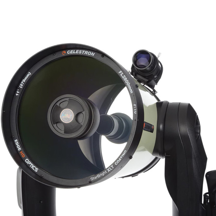 TELESCOPIO CELESTRON S/C CPC 1100 DELUXE HD GPS