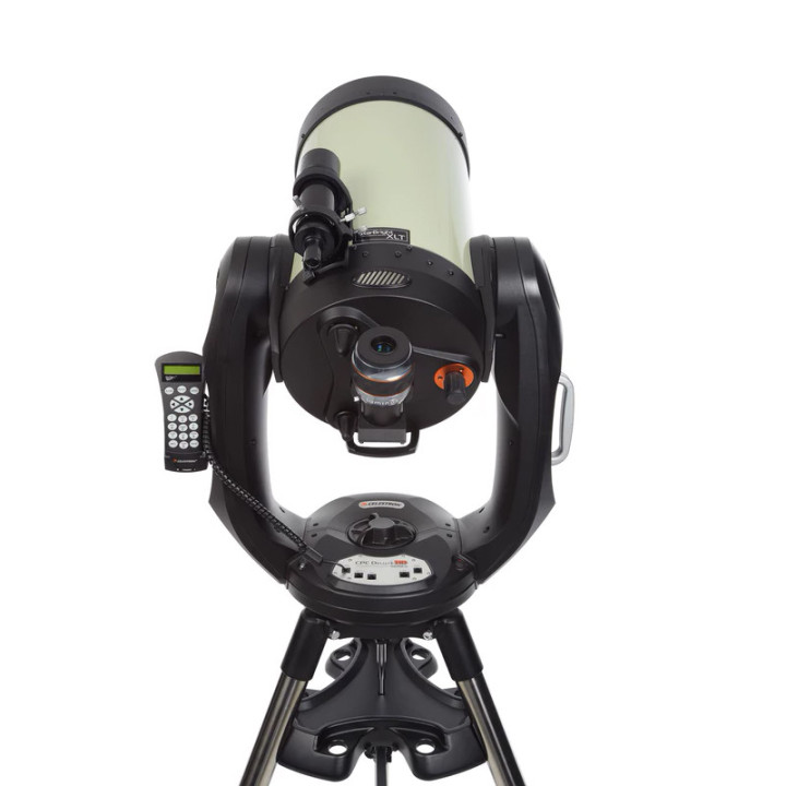 TELESCOPIO CELESTRON S/C CPC 1100 DELUXE HD GPS