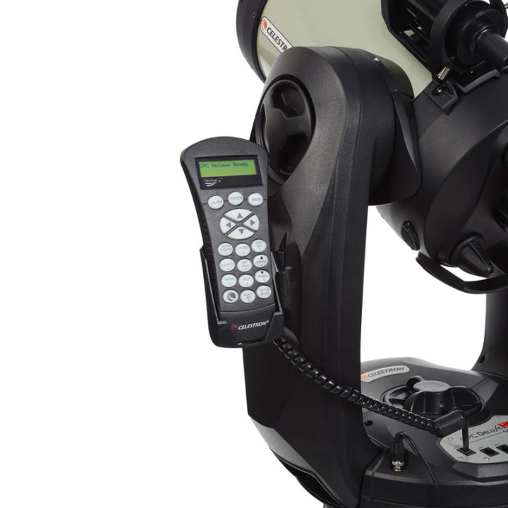 TELESCOPIO CELESTRON S/C CPC 1100 DELUXE HD GPS
