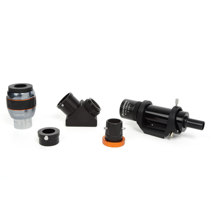TELESCOPIO CELESTRON S/C CPC 1100 DELUXE HD GPS