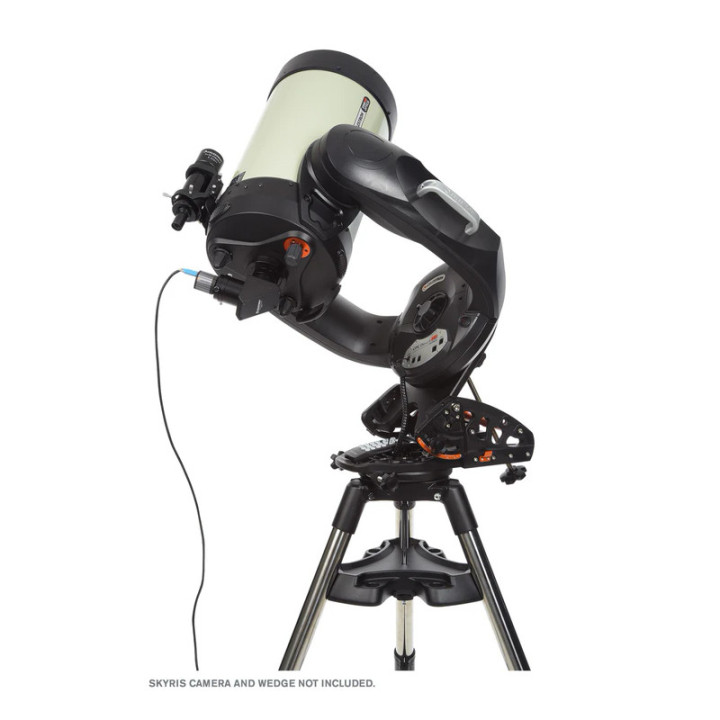 TELESCOPIO CELESTRON S/C CPC 1100 DELUXE HD GPS