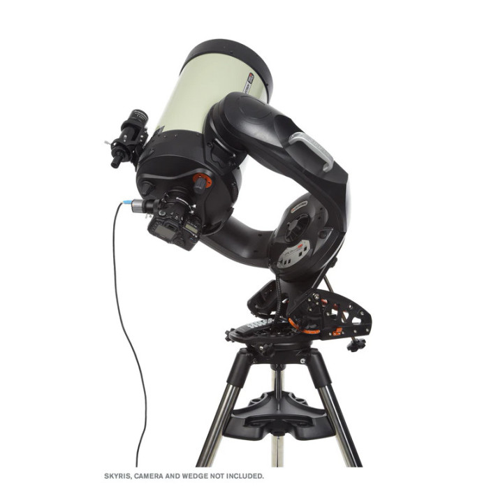 TELESCOPIO CELESTRON S/C CPC 1100 DELUXE HD GPS