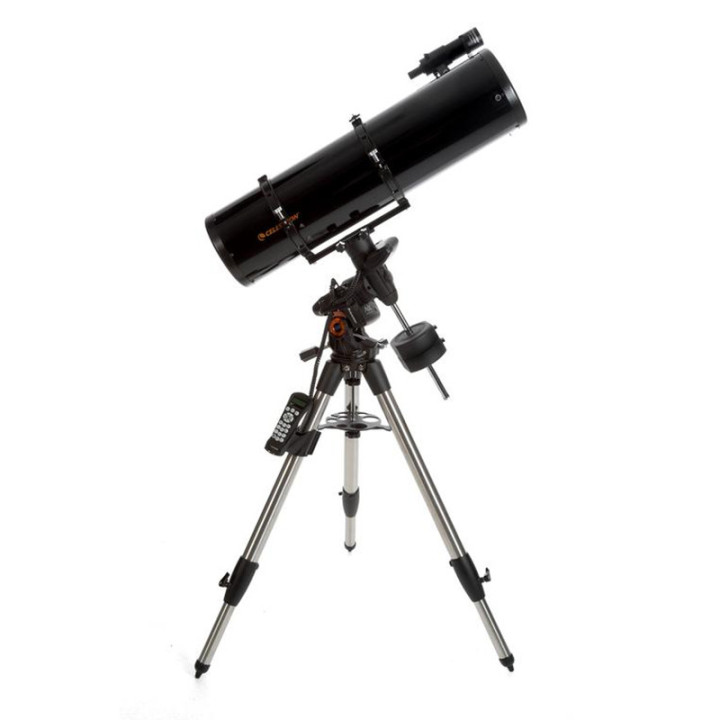 TELESCOPIO CELESTRON NEWTON AVX 200/1000 GOTO