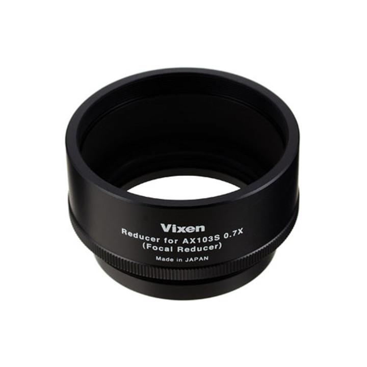 REDUCTOR DE FOCAL VIXEN 0.7X PARA AX103S (APS-C)