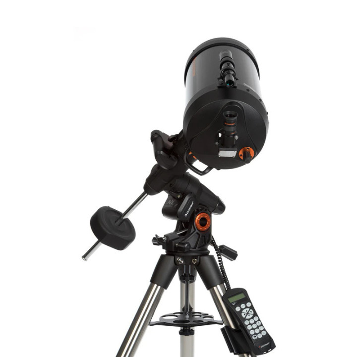 TELESCOPIO CELESTRON S/C AVX 8 GOTO