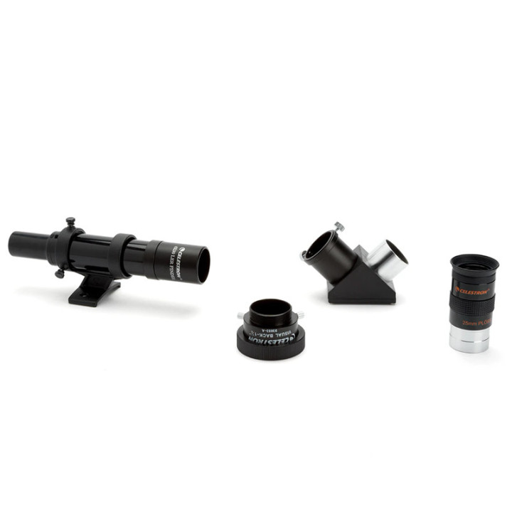 TELESCOPIO CELESTRON S/C AVX 8 GOTO