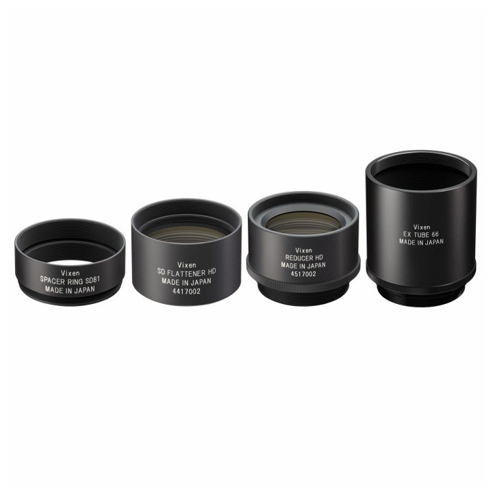 KIT VIXEN HD REDUCTOR + APLANADOR SD