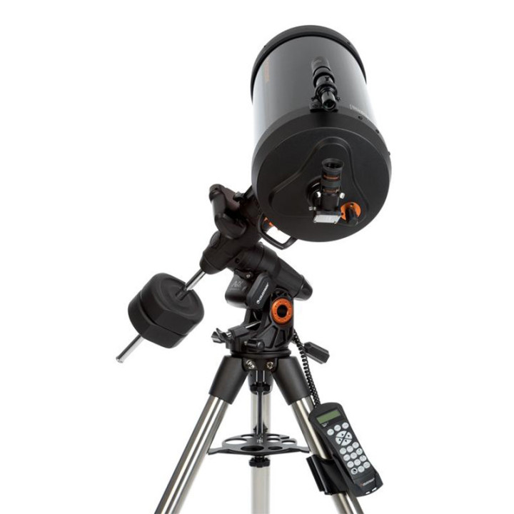 TELESCOPIO CELESTRON S/C AVX 9 1/4 GOTO