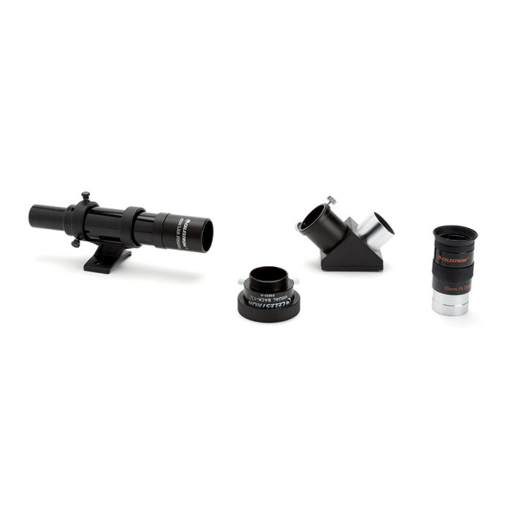 TELESCOPIO CELESTRON S/C AVX 9 1/4 GOTO