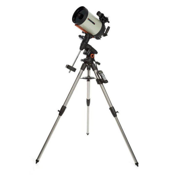 TELESCOPIO CELESTRON S/C AVX 8 EDGE HD GOTO