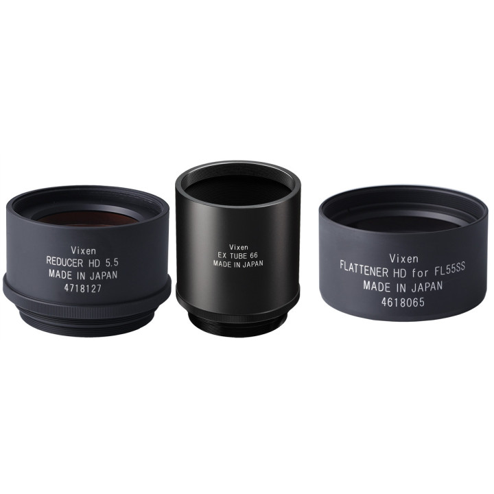 KIT VIXEN HD REDUCTOR + APLANADOR PARA FL55SS