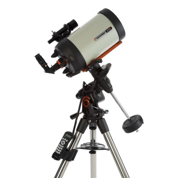 TELESCOPIO CELESTRON S/C AVX 8 EDGE HD GOTO