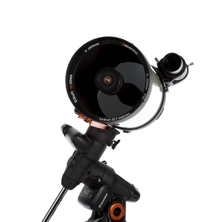 TELESCOPIO CELESTRON S/C AVX 8 EDGE HD GOTO