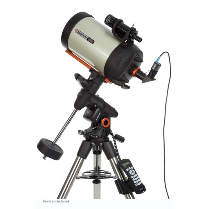TELESCOPIO CELESTRON S/C AVX 8 EDGE HD GOTO