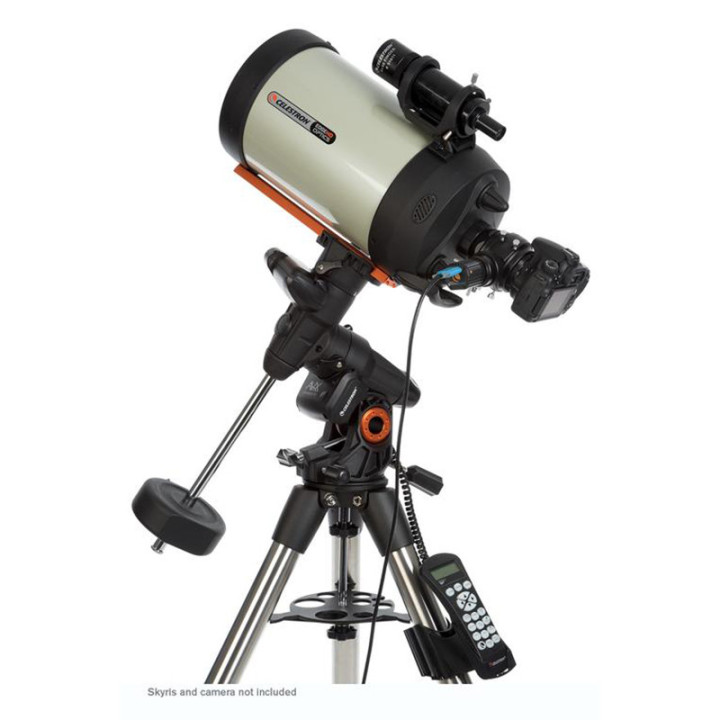 TELESCOPIO CELESTRON S/C AVX 8 EDGE HD GOTO