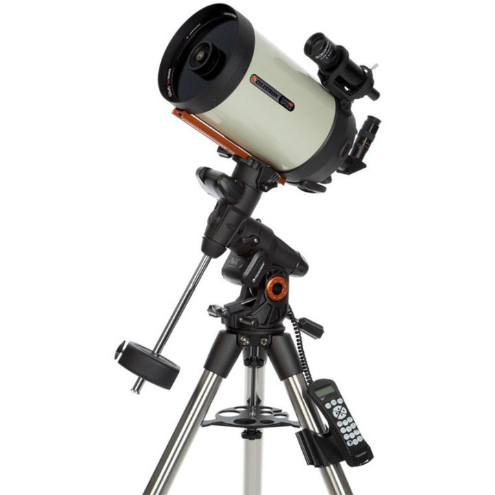TELESCOPIO CELESTRON S/C AVX 8 EDGE HD GOTO