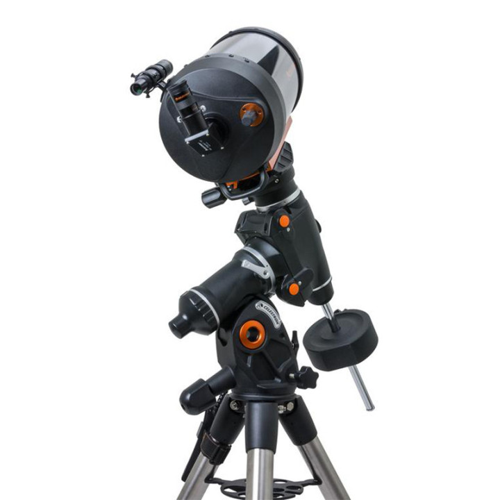 TELESCOPIO CELESTRON SCHMIDT-CASSEGRAIN CGEM II 800