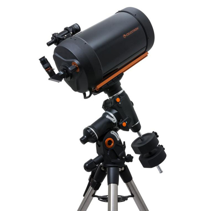 TELESCOPIO CELESTRON SCHMIDT-CASSEGRAIN CGEM II 1100
