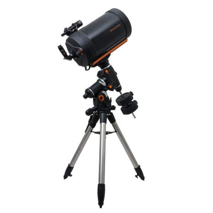 TELESCOPIO CELESTRON SCHMIDT-CASSEGRAIN CGEM II 1100