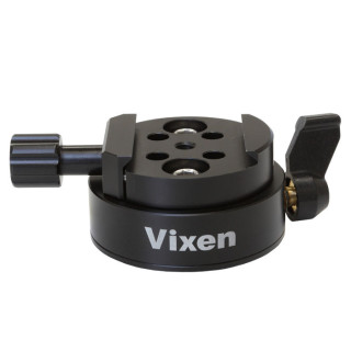 ABRAZADERA PANORÁMICA VIXEN DE LIBERACIÓN RAPIDA ROTACIÓN 360º