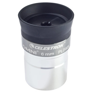 OCULAR CELESTRON OMNI 6MM DE 31.8MM
