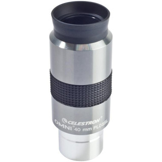 OCULAR CELESTRON OMNI 40MM DE 31.8MM