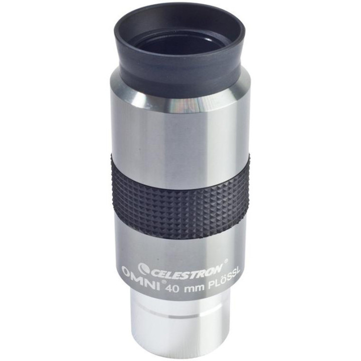 OCULAR CELESTRON OMNI 40MM DE 31.8MM
