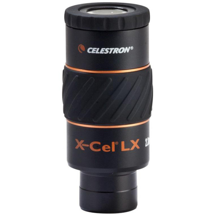 OCULAR CELESTRON X-CEL LX 2,3MM DE 31.8MM